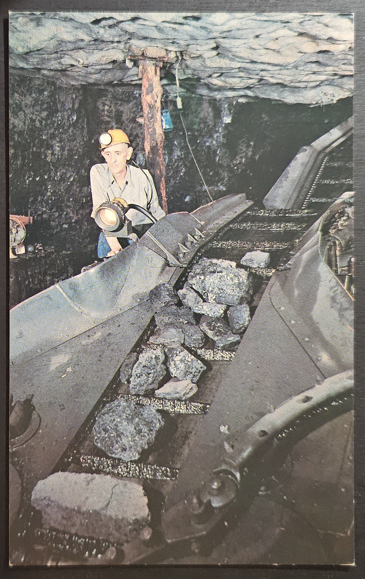 (image for) postcard USA - IL - Illinois #0034